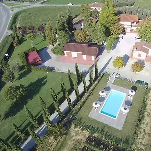 Séjour à la ferme Barbarino, Vinci