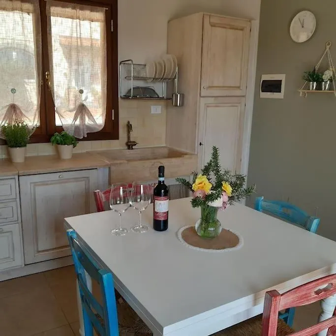 Ferienhaus Il Cottage Di Leonardo A Vinci